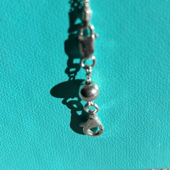 Pandora Silver Chain Bracelet - Picture 3 of 5